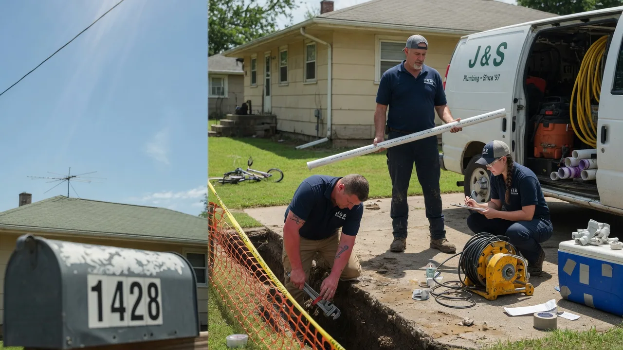 Sewer Line Repair in Puxico, MO near me